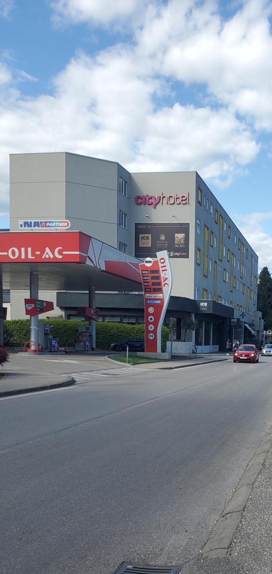 Apartman M Mostar Exteriör bild